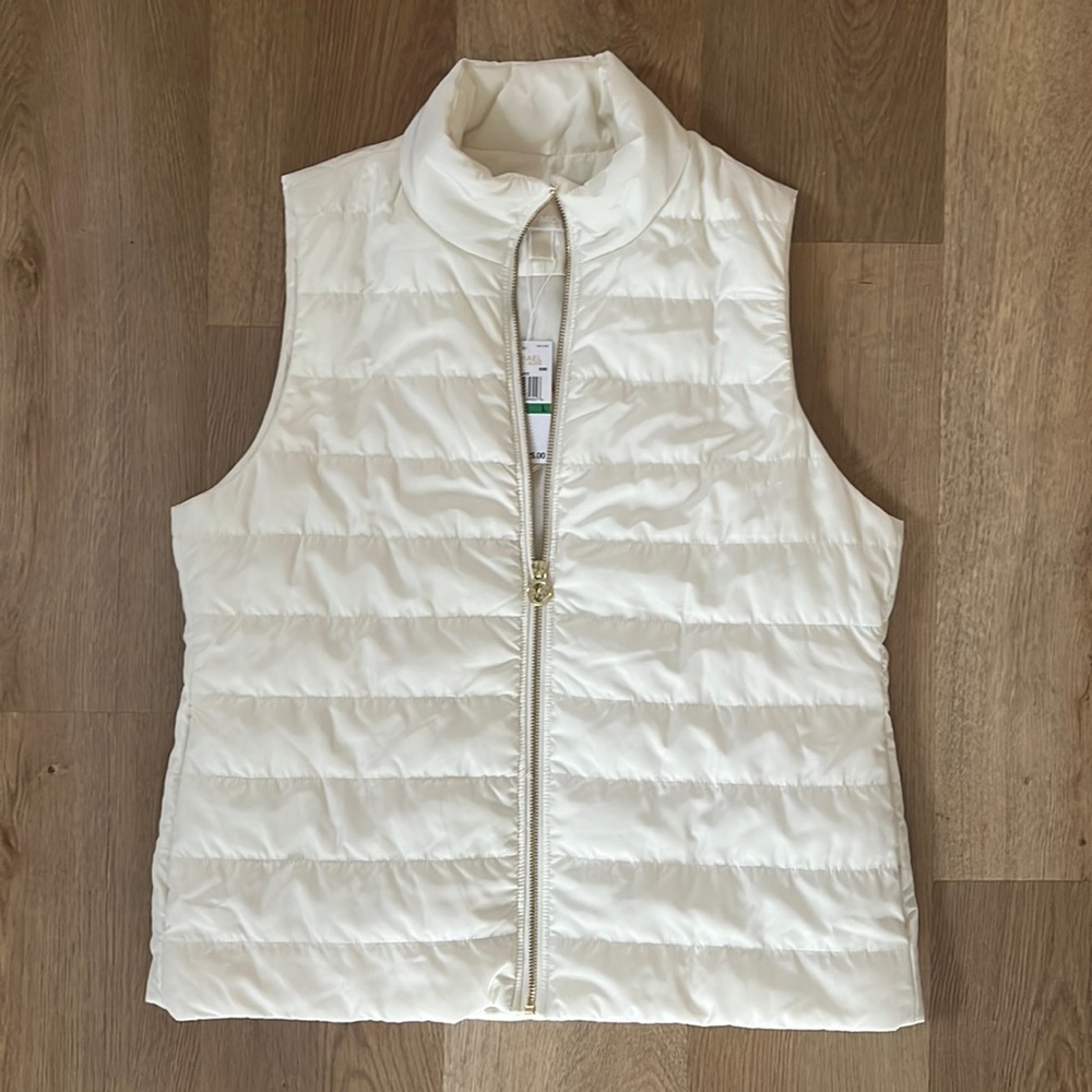 NWT Michael Kors Vest ⛷